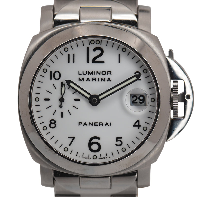 Panerai Luminor Marina Date – Elegant Timepiece