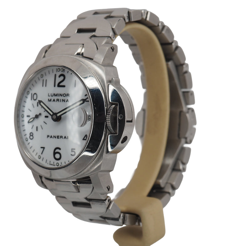 Panerai Luminor Marina Date – Elegant Timepiece