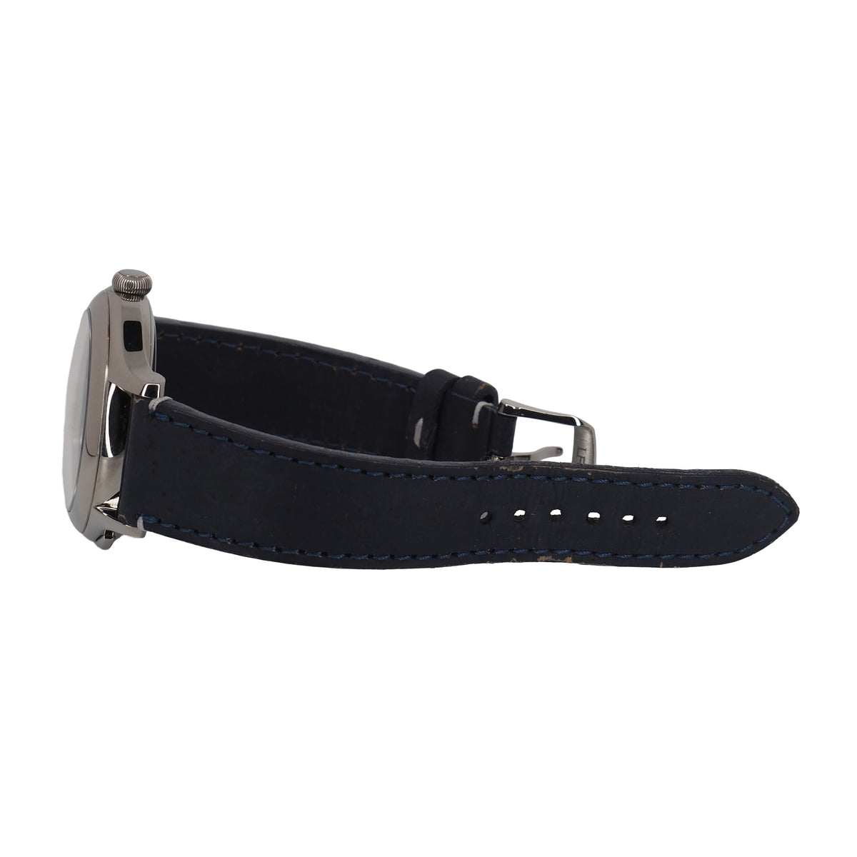 Pre-Owned Laurent Ferrier Pre-Owned Watches - Classic Traveller Blue Meteorite Dial | Manfredi Jewels