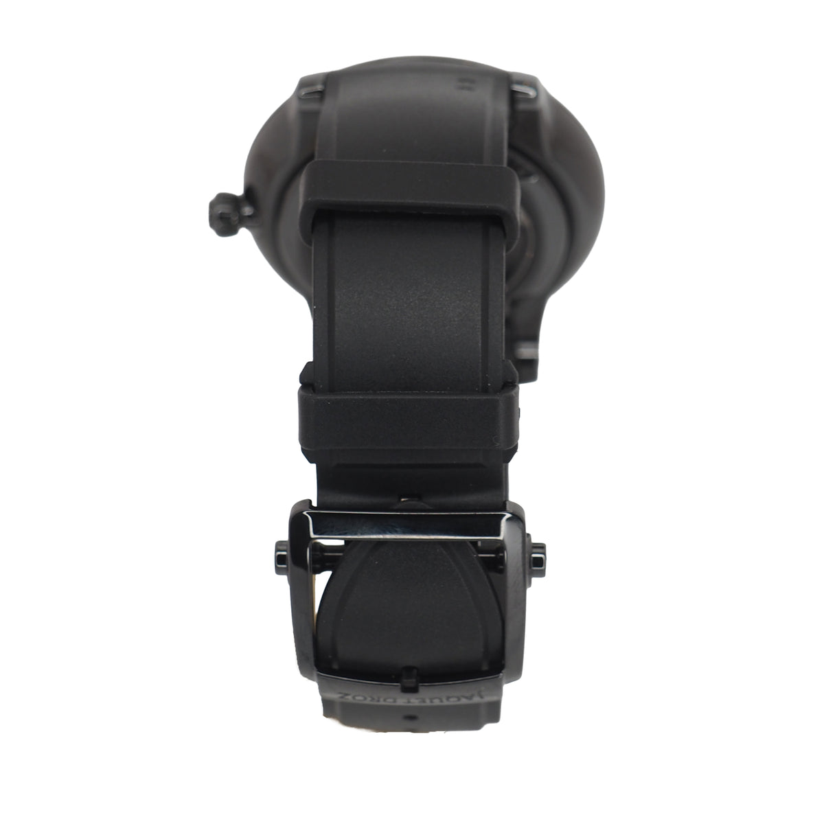 Pre-Owned Jaquet Droz Pre-Owned Watches - Black Ceramic Grand Seconde | Manfredi Jewels