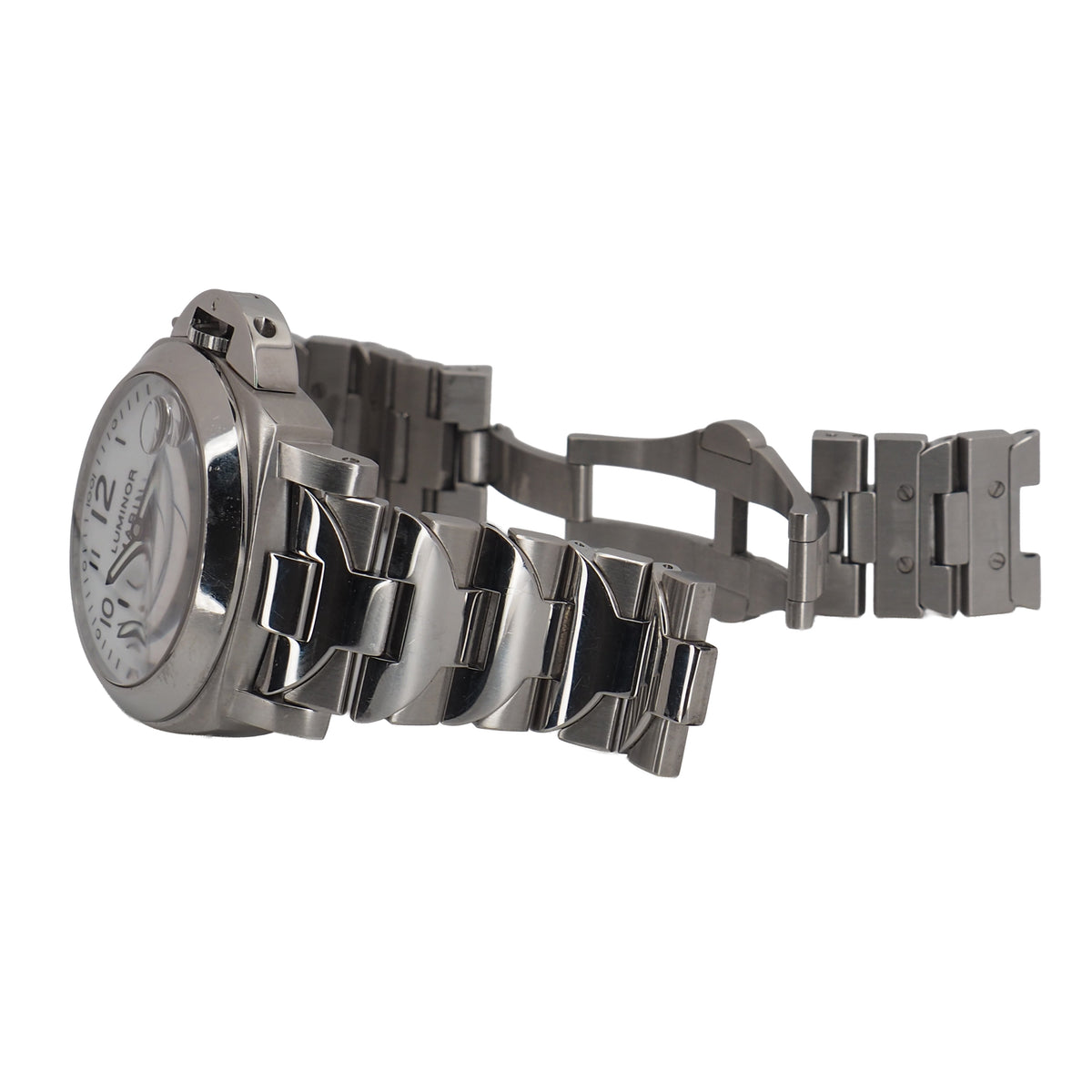 Pre-Owned Panerai Pre-Owned Watches - Luminor Marina 40 | Manfredi Jewels