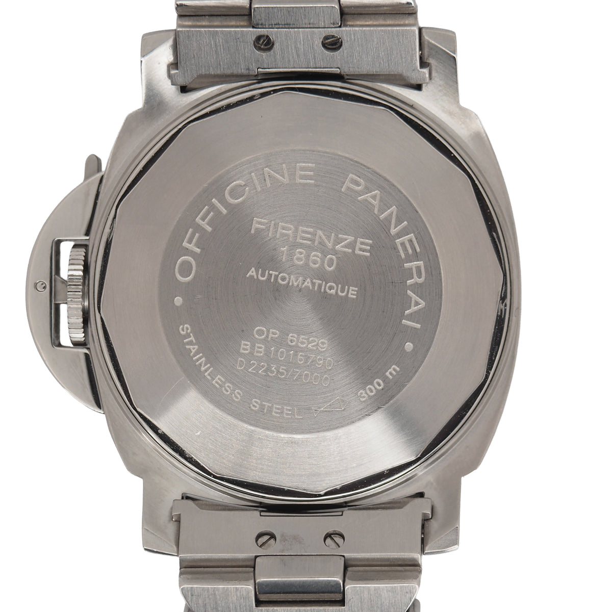 Pre-Owned Panerai Pre-Owned Watches - Luminor Marina 40 | Manfredi Jewels