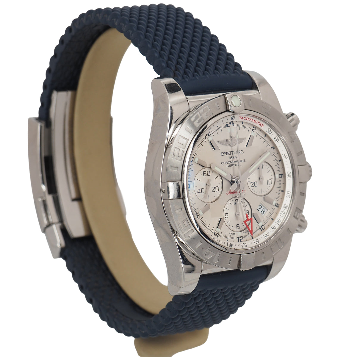 Pre-Owned Breitling Pre-Owned Watches - Chronomat 44 Gmt Chronograph | Manfredi Jewels