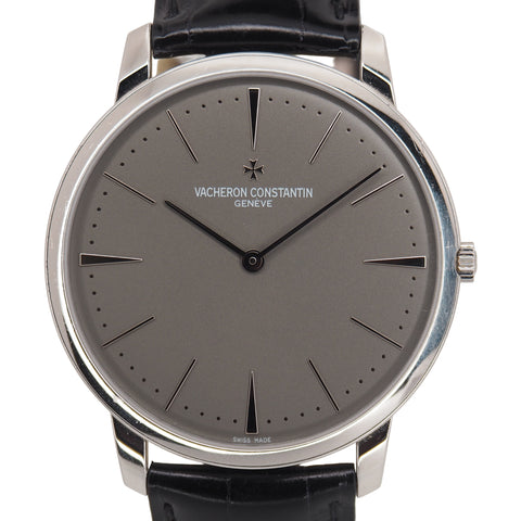 Patrimony Grand Taille Platinum