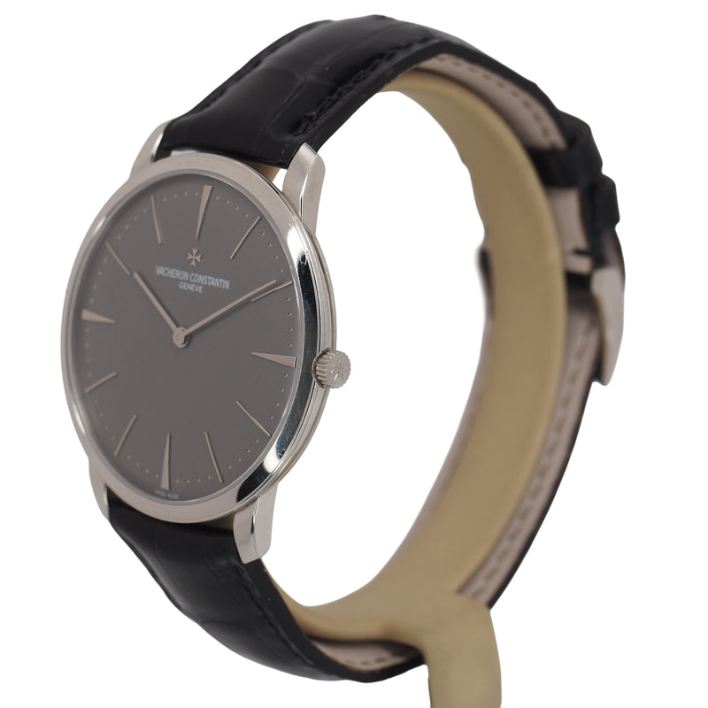 Pre - owned Vacheron Constantin Patrimony Contemporaire 81180/000p