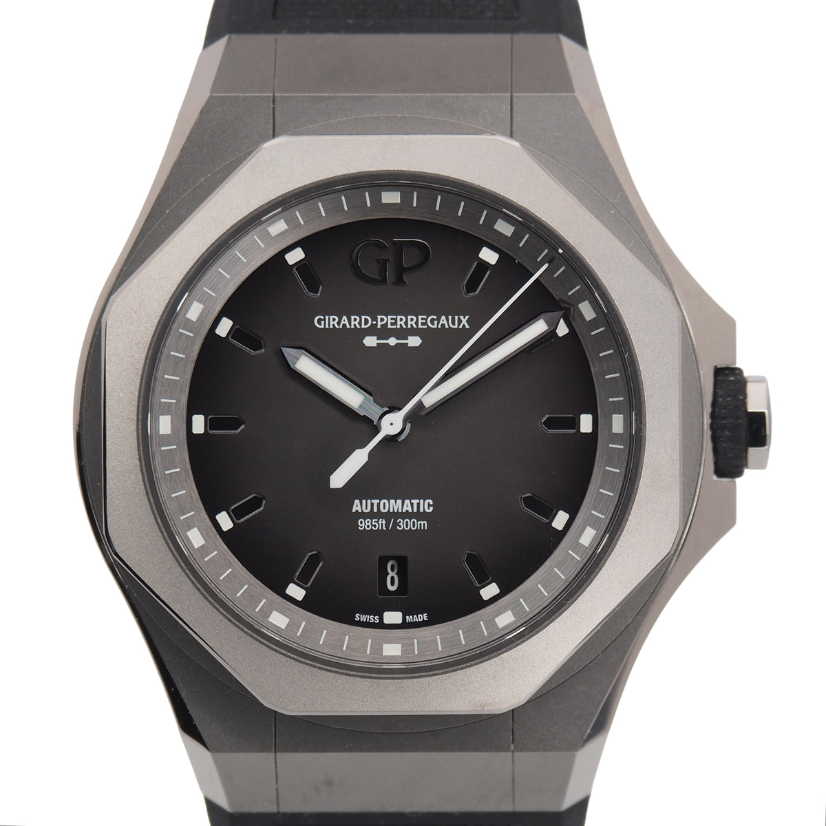 Pre-Owned Girard-Perregaux Pre-Owned Watches - Absolute Ti 230 | Manfredi Jewels