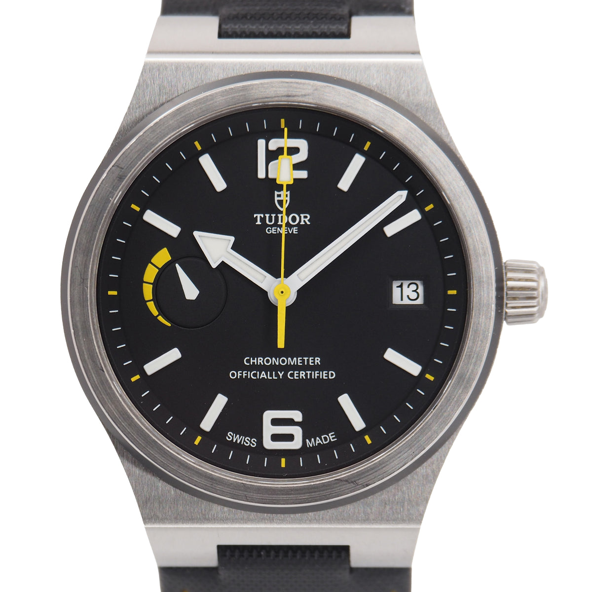 Pre-Owned Tudor Pre-Owned Watches - North Flag | Manfredi Jewels