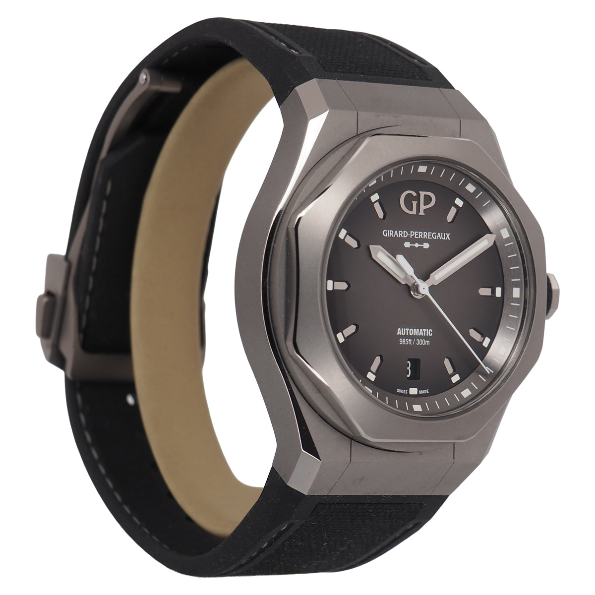 Pre-Owned Girard-Perregaux Pre-Owned Watches - Absolute Ti 230 | Manfredi Jewels