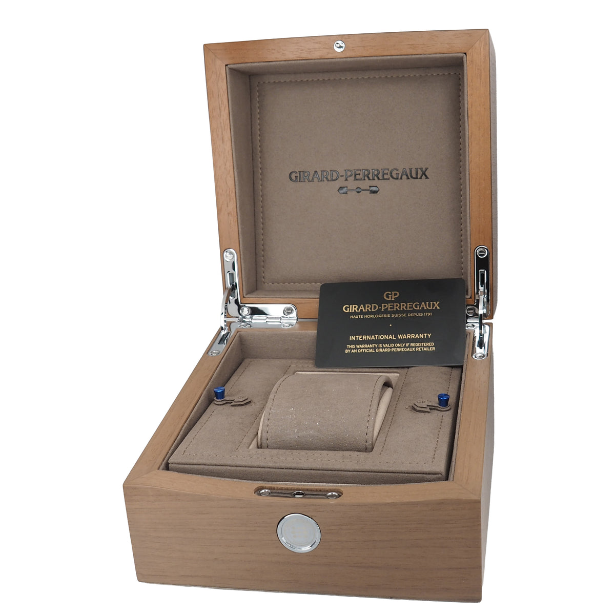 Pre-Owned Girard-Perregaux Pre-Owned Watches - Absolute Ti 230 | Manfredi Jewels