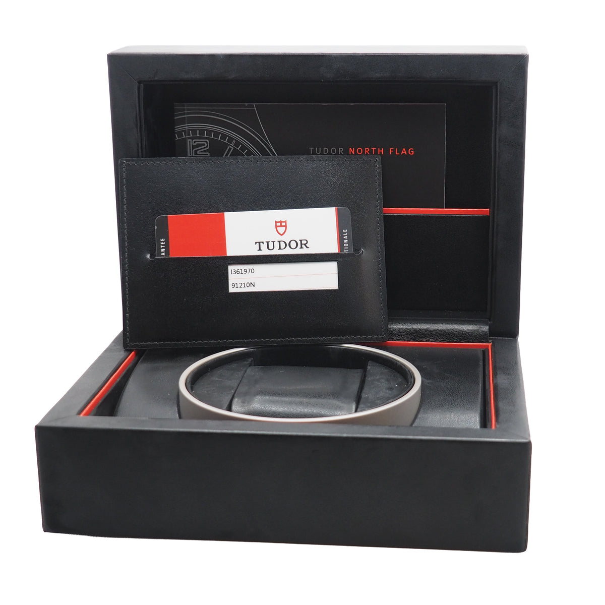 Pre-Owned Tudor Pre-Owned Watches - North Flag | Manfredi Jewels