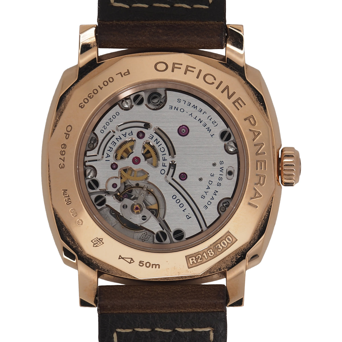 Pre-Owned Panerai Pre-Owned Watches - Radiomir 1940 | Manfredi Jewels