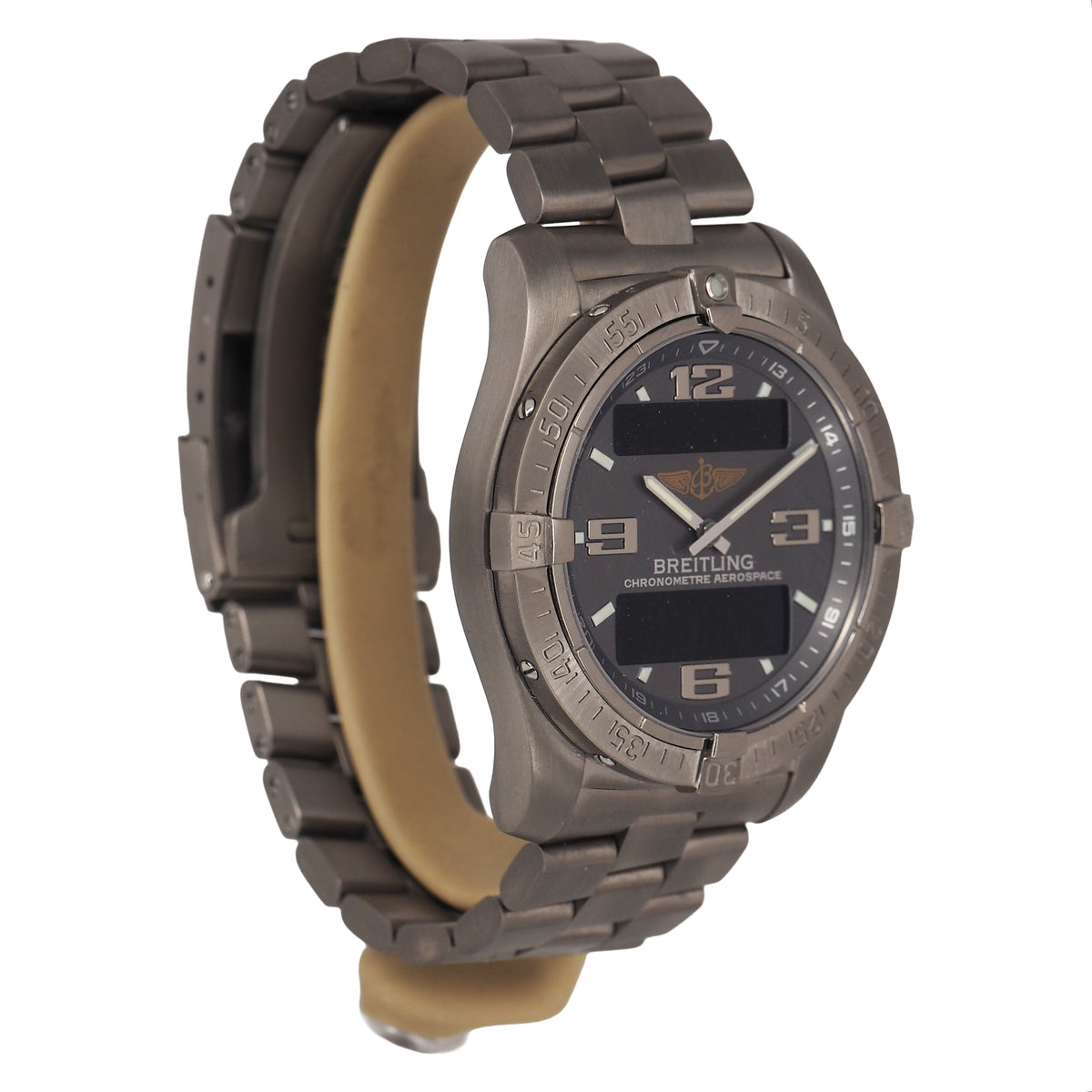 Pre-Owned Breitling Pre-Owned Watches - Aerospace Evo Advantage | Manfredi Jewels