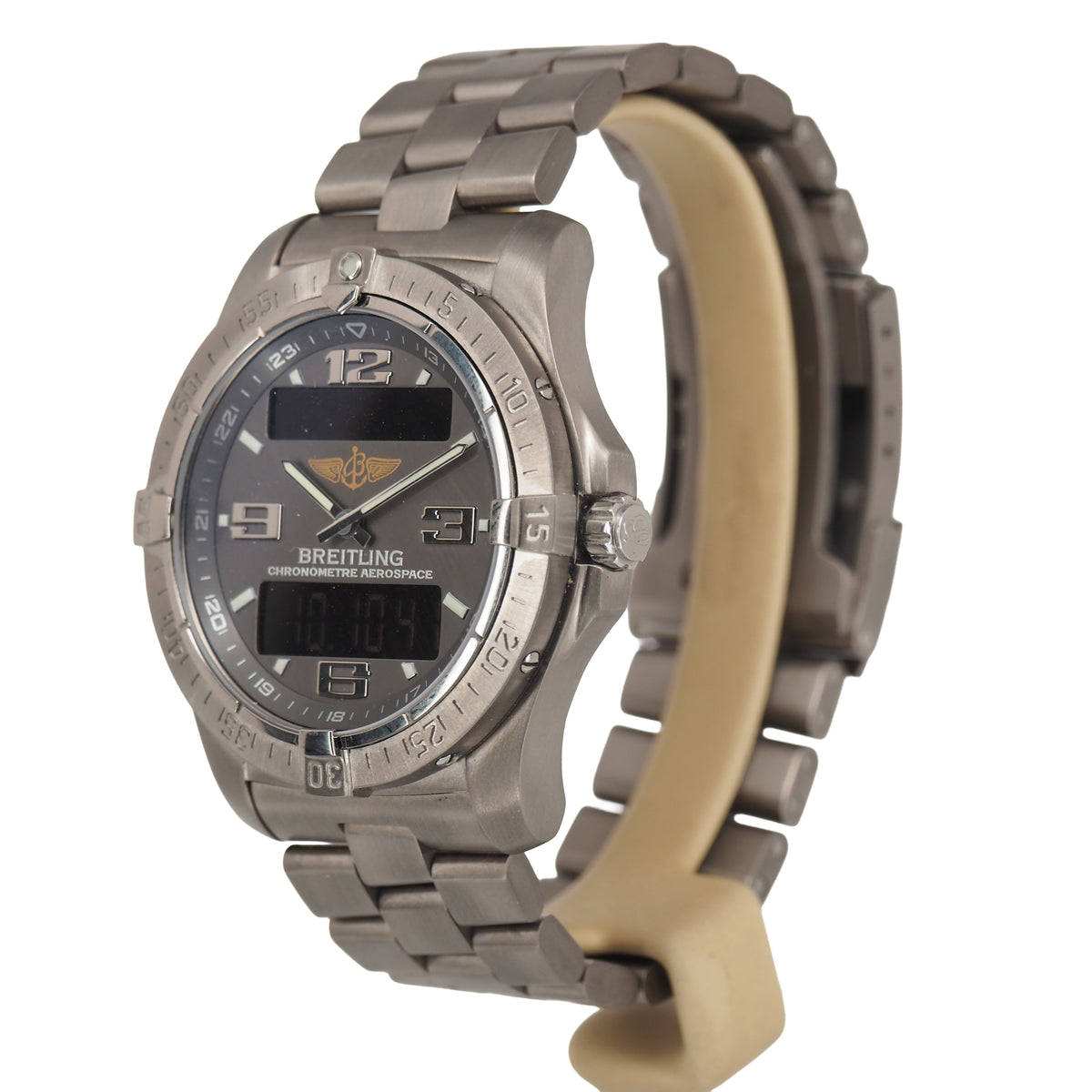 Pre-Owned Breitling Pre-Owned Watches - Aerospace Evo Advantage | Manfredi Jewels