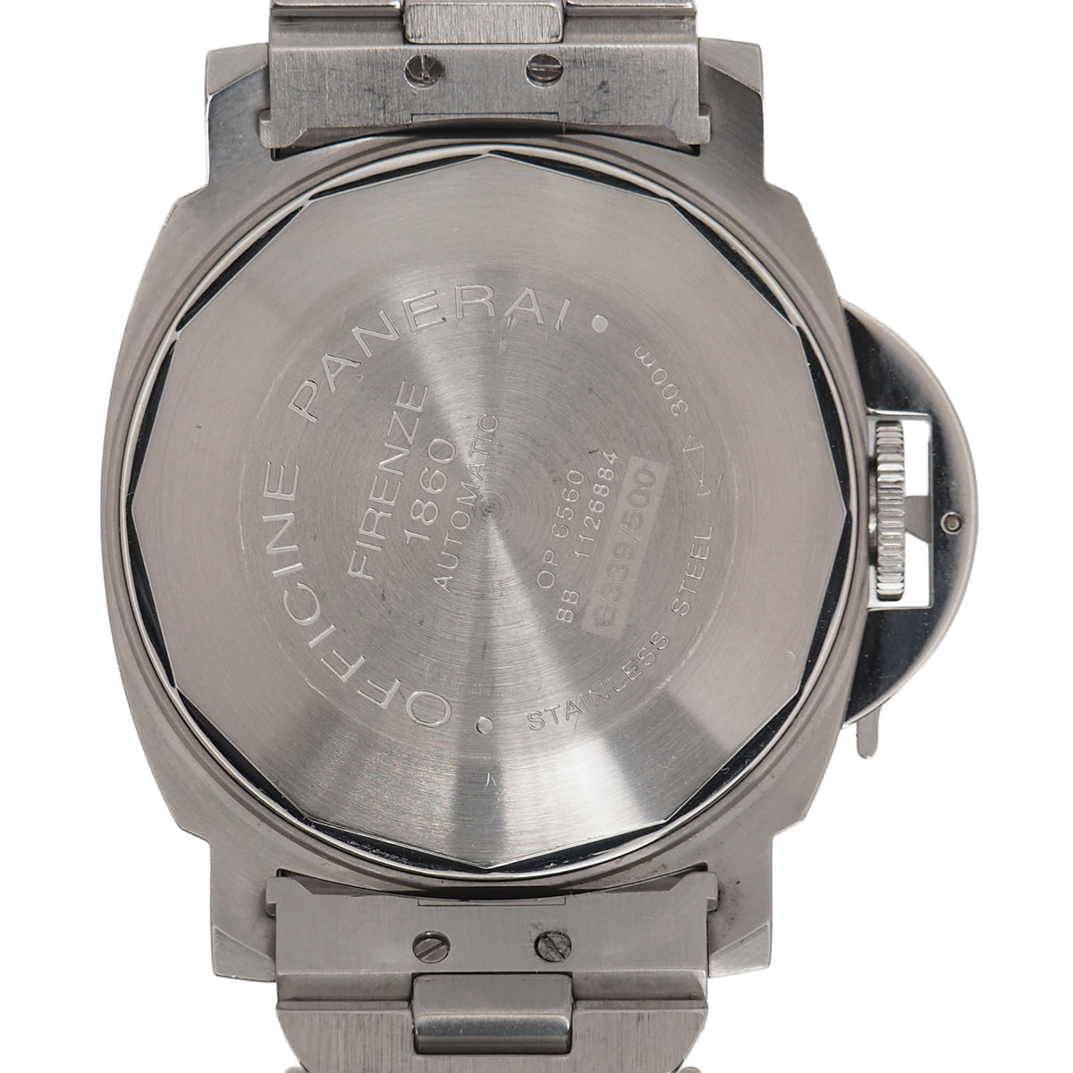 Pre-Owned Panerai Pre-Owned Watches - Luminor Marina | Manfredi Jewels