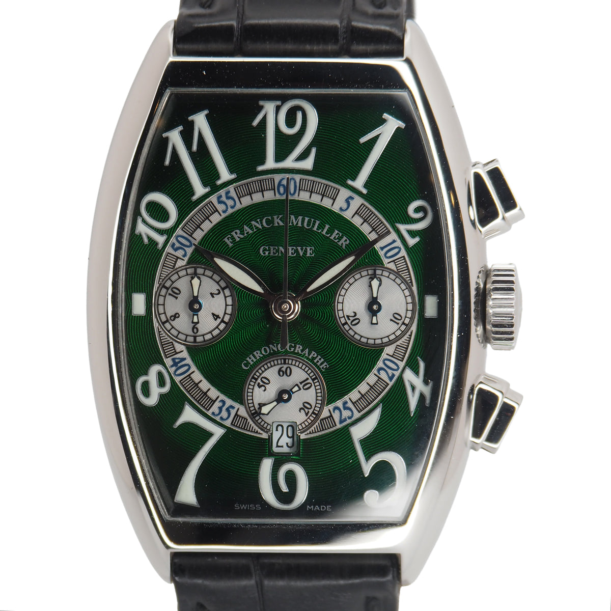 Pre-Owned Franck Muller Pre-Owned Watches - Master of Complications Chronograph | Manfredi Jewels