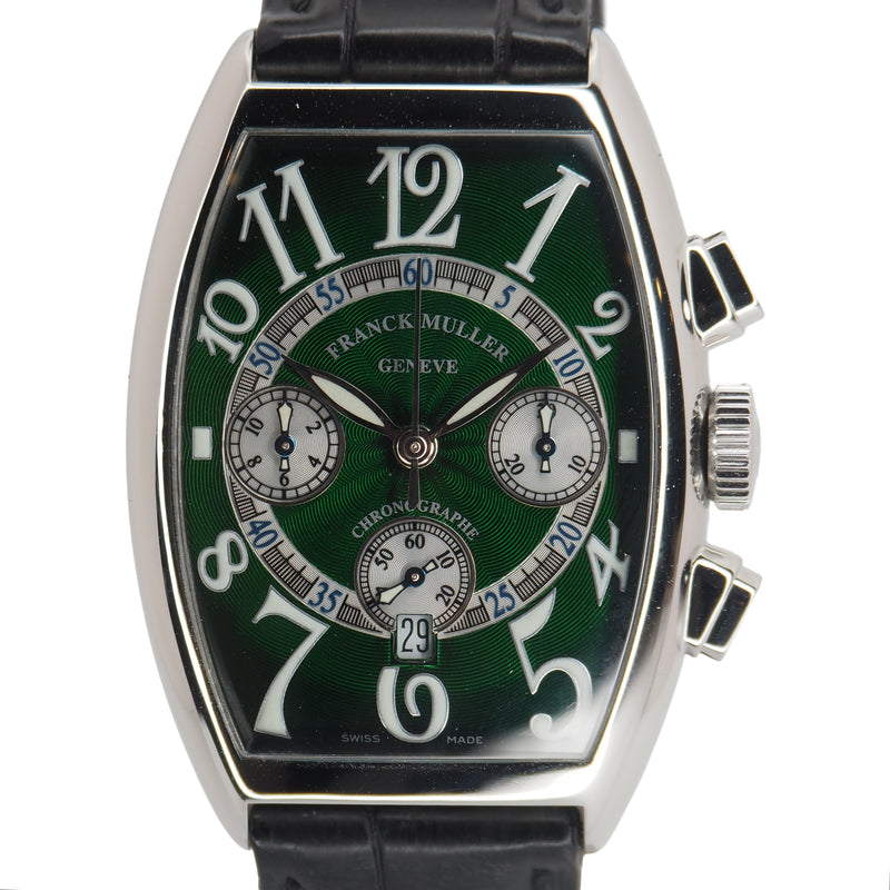 Pre-Owned Franck Muller Pre-Owned Watches - Master of Complications Chronograph | Manfredi Jewels