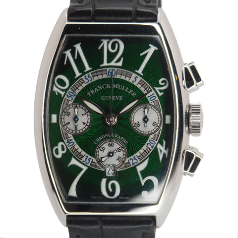 Master of Complications Chronograph