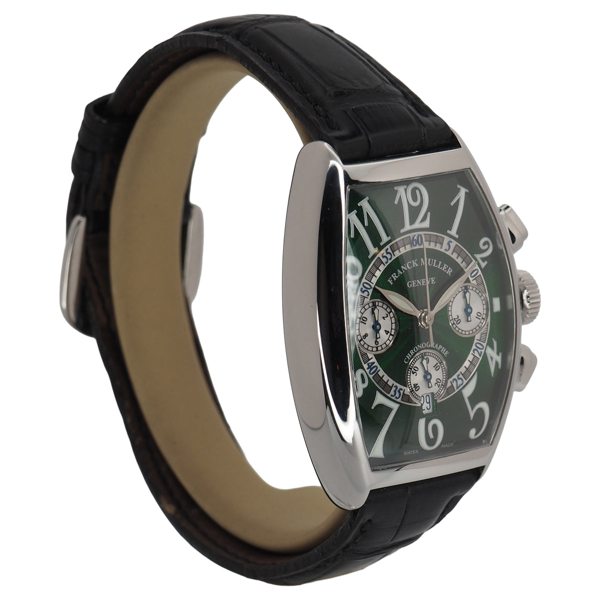 Pre-Owned Franck Muller Pre-Owned Watches - Master of Complications Chronograph | Manfredi Jewels