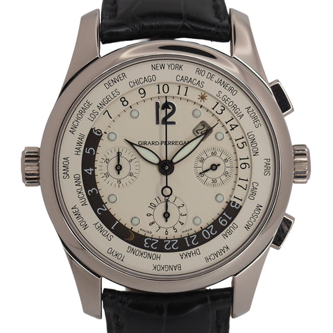WW.TC World Time Chronograph