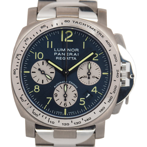 Luminor Chrono Regatta