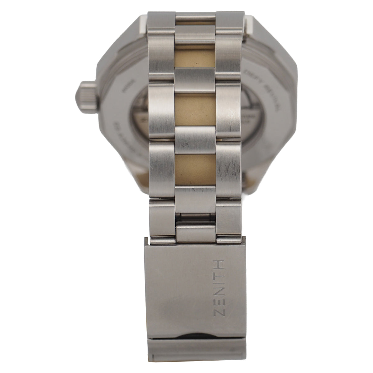 Pre-Owned Zenith Pre-Owned Watches - Defy Revival A3691 | Manfredi Jewels