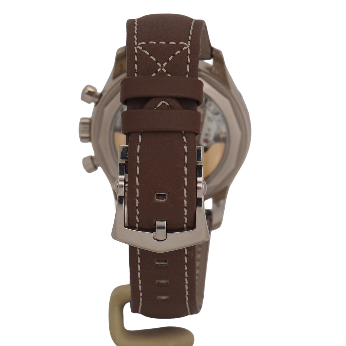 Pre-Owned Patek Philippe Pre-Owned Watches - Complications Flyback Chronograph Annual Calendar 5960/01G-001 | Manfredi Jewels
