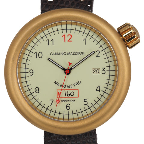 Manometro Limited Edition