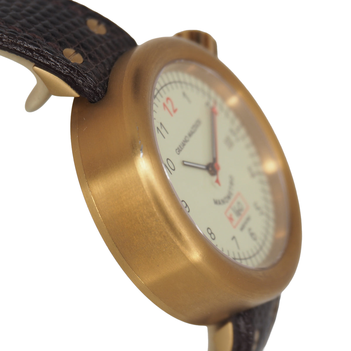 Pre-Owned Giuliano Mazzuoli Pre-Owned Watches - Manometro Limited Edition | Manfredi Jewels
