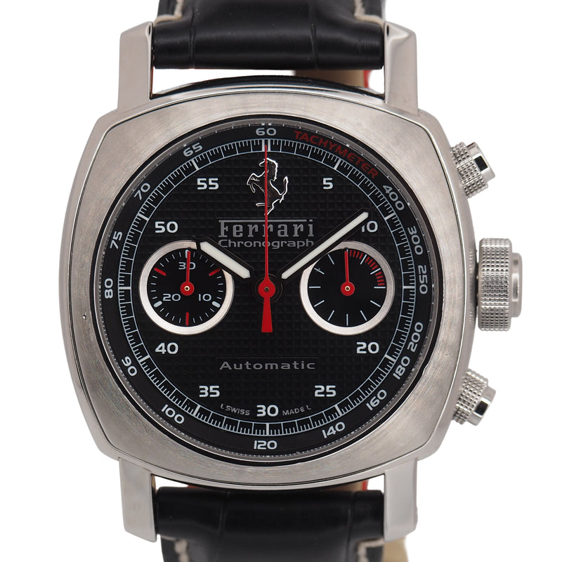 Pre-Owned Panerai Pre-Owned Watches - Ferrari Granturismo Auto Chronograph | Manfredi Jewels