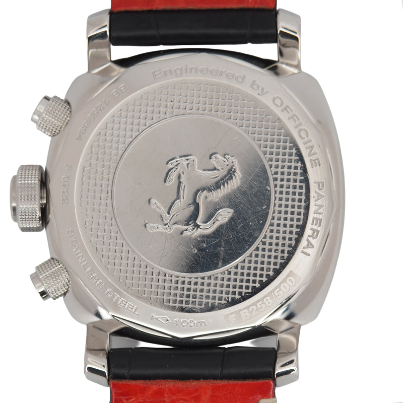 Ferrari Granturismo Auto Chronograph