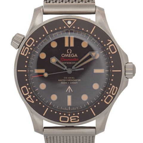Seamaster Diver 300M "No Time To Die"