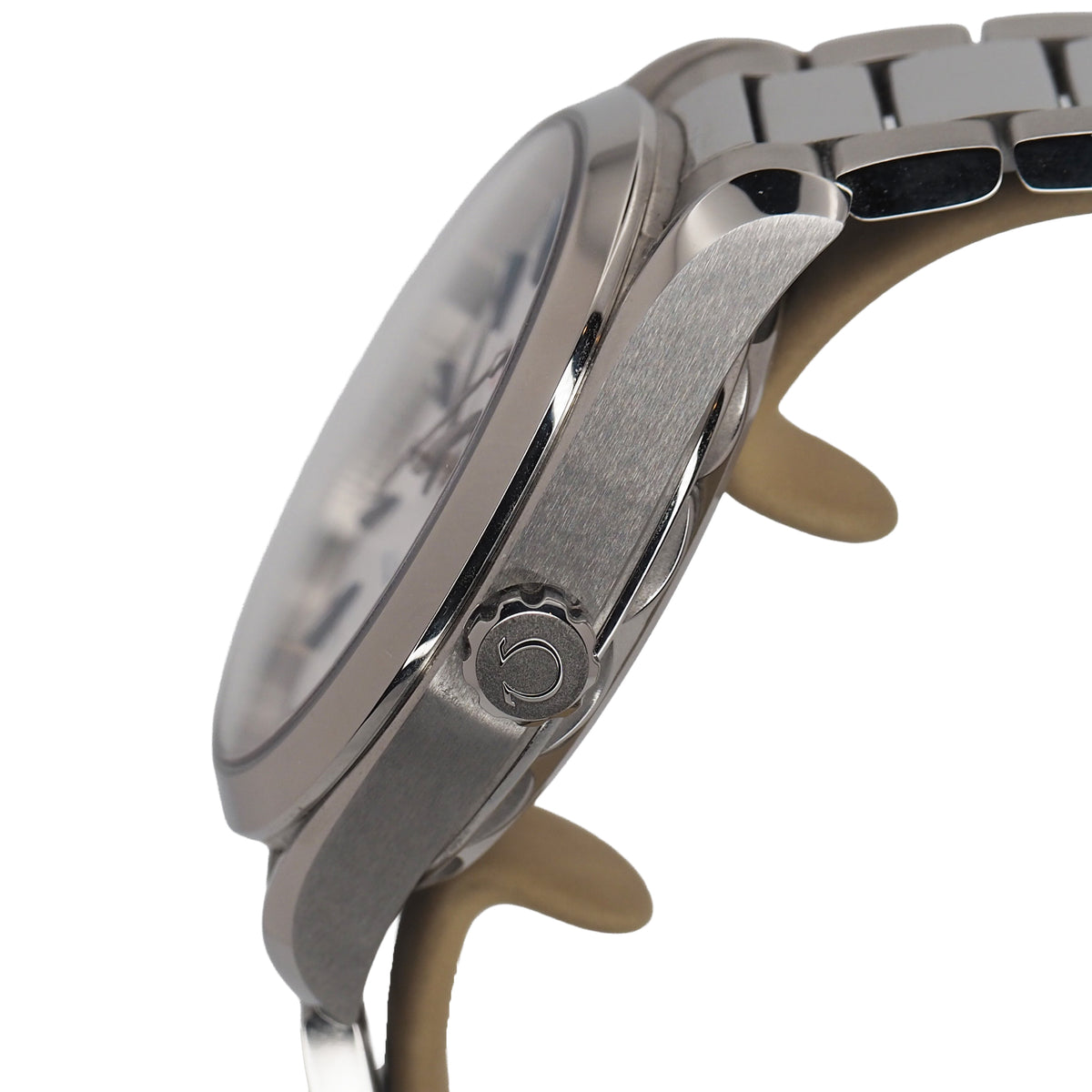 Pre-Owned Omega Pre-Owned Watches - Seamaster Aqua Terra 150M ’Beijing 2022’’ | Manfredi Jewels