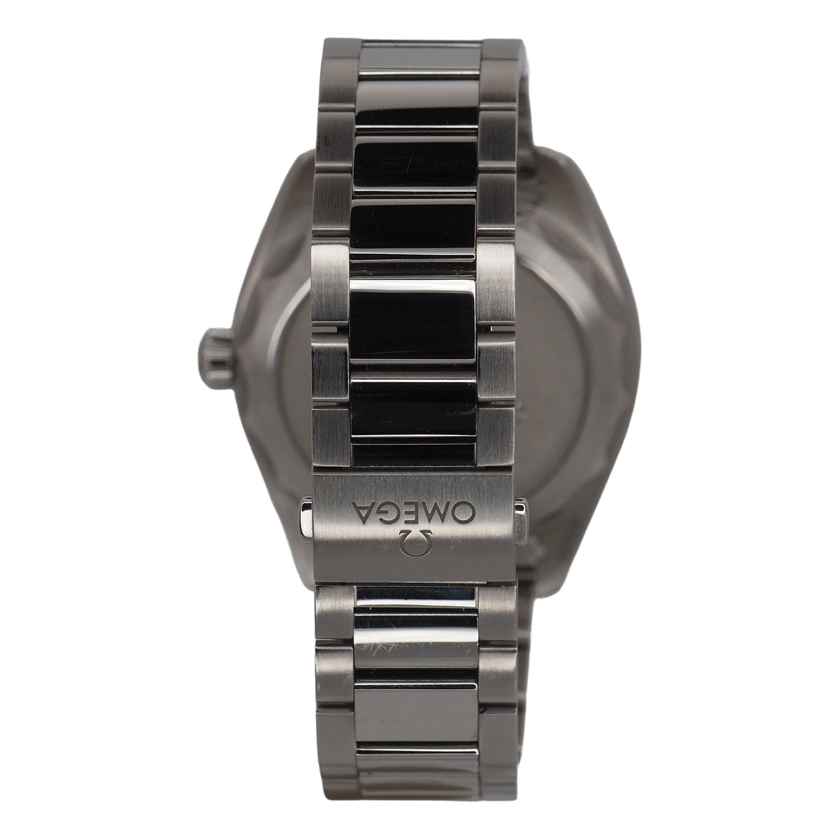 Pre-Owned Omega Pre-Owned Watches - Seamaster Aqua Terra 150M ’Beijing 2022’’ | Manfredi Jewels