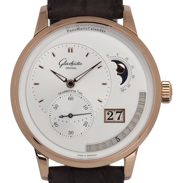 Pre-Owned Glashütte Original Pre-Owned Watches - PanoMaticCalendar | Manfredi Jewels