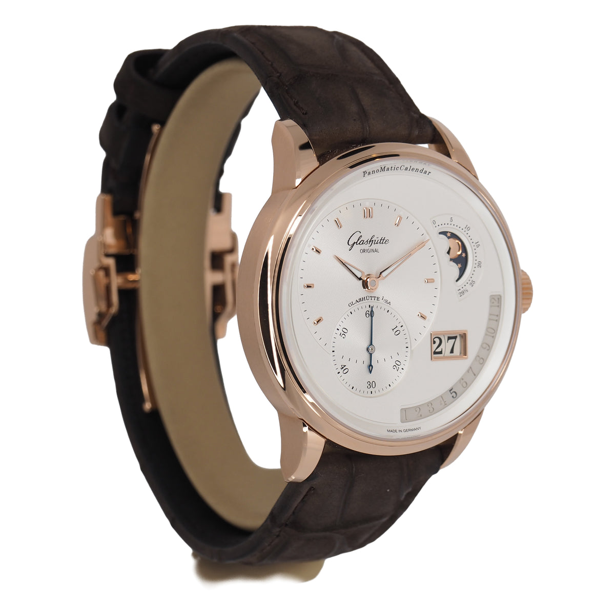 Pre-Owned Glashütte Original Pre-Owned Watches - PanoMaticCalendar | Manfredi Jewels