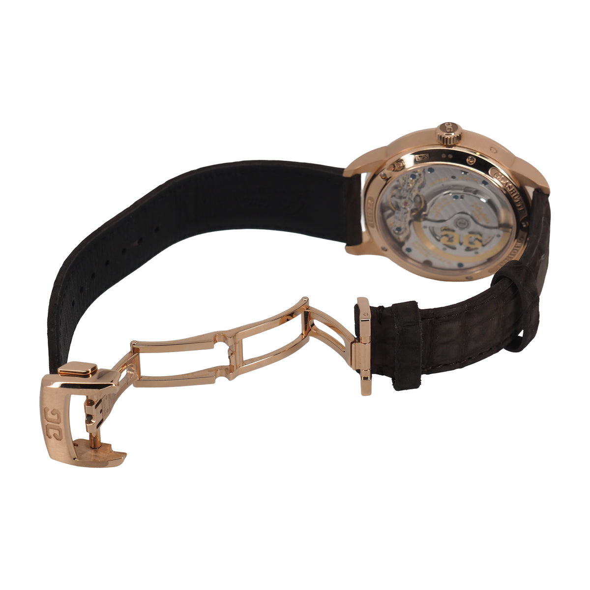 Pre-Owned Glashütte Original Pre-Owned Watches - PanoMaticCalendar | Manfredi Jewels