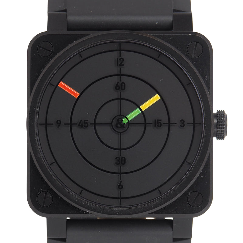 Pre-Owned Bell & Ross Pre-Owned Watches - Aviation Instruments Radar | Manfredi Jewels