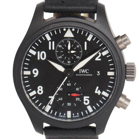 Pilot's Watch Top Gun Chronography