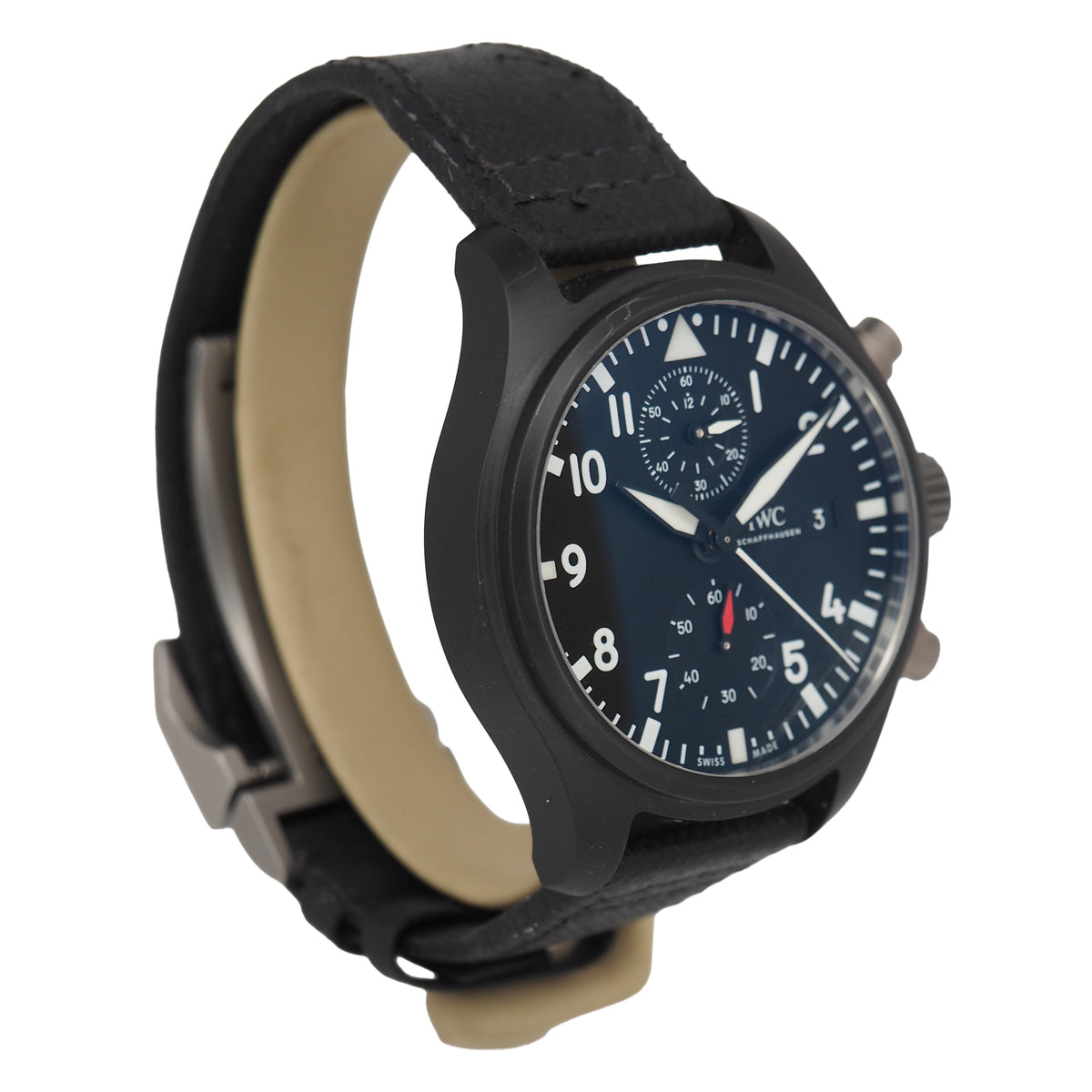Pre-Owned IWC Pre-Owned Watches - Pilot’s Watch Top Gun Chronography | Manfredi Jewels