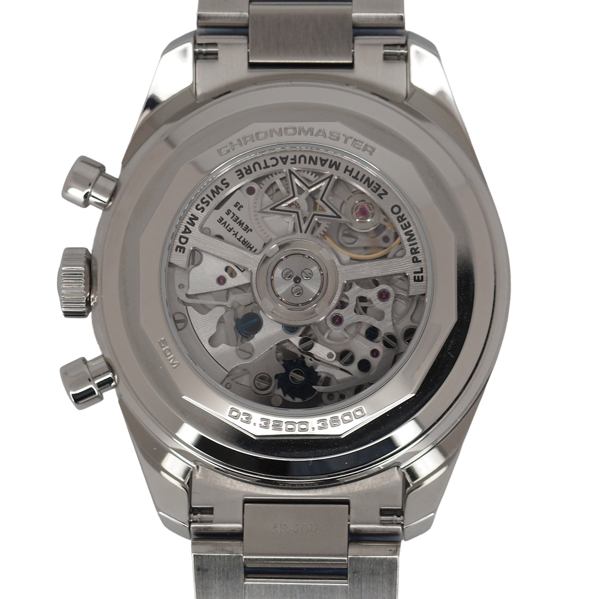 Pre-Owned Zenith Pre-Owned Watches - Chronomaster Original | Manfredi Jewels