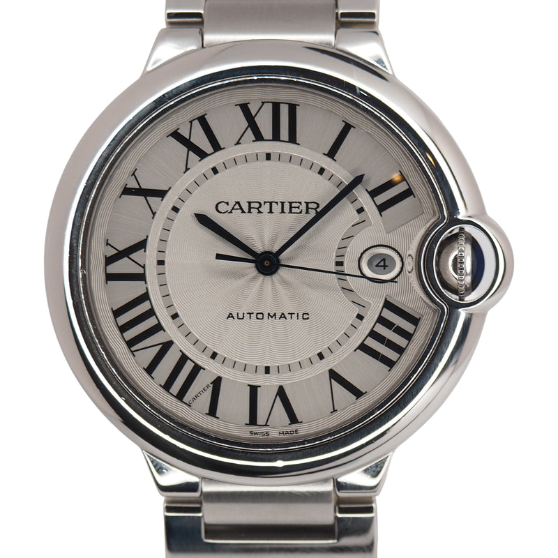 Pre-Owned Cartier Pre-Owned Watches - Ballon Bleu 40mm | Manfredi Jewels