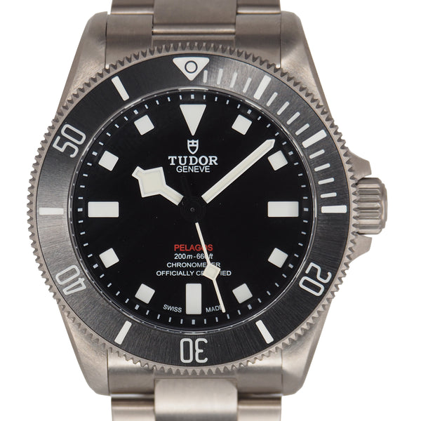 Pre-Owned Tudor Pre-Owned Watches - Pelagos 39 | Manfredi Jewels