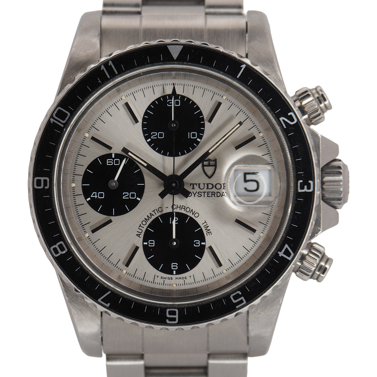 Pre-Owned Tudor Pre-Owned Watches - Tudor Oysterdate Big Block | Manfredi Jewels