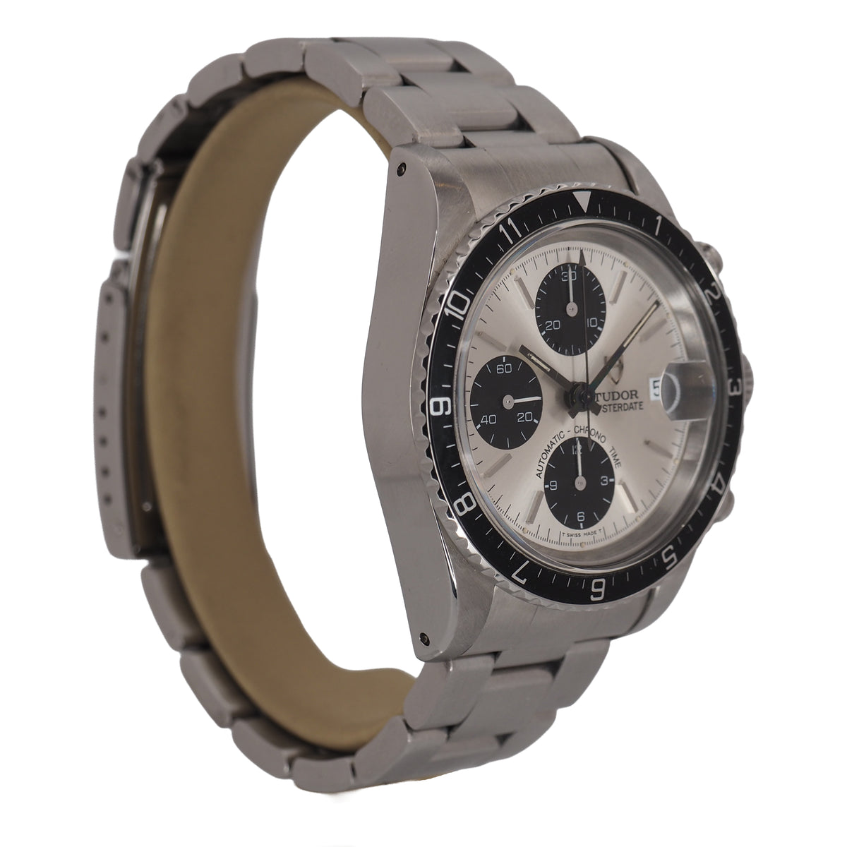 Pre-Owned Tudor Pre-Owned Watches - Tudor Oysterdate Big Block | Manfredi Jewels