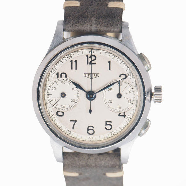 Heuer Pre-Carrera Chronograph