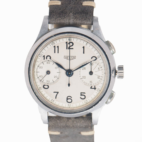 Heuer Pre-Carrera Chronograph