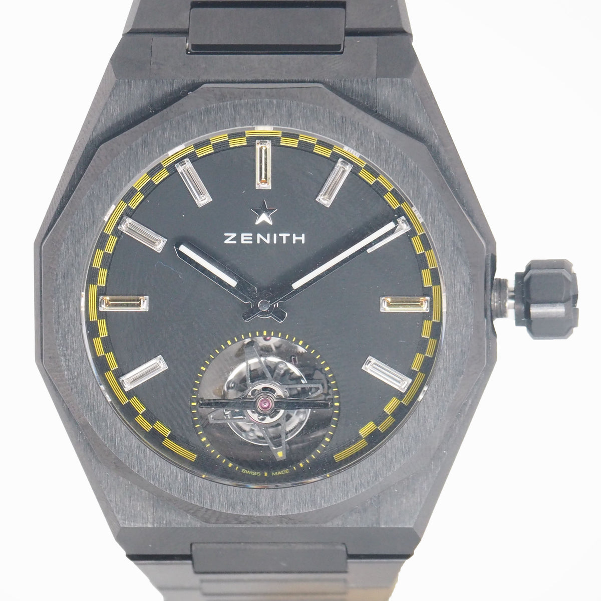 Defy Skyline Tourbillon Custom One-of-One