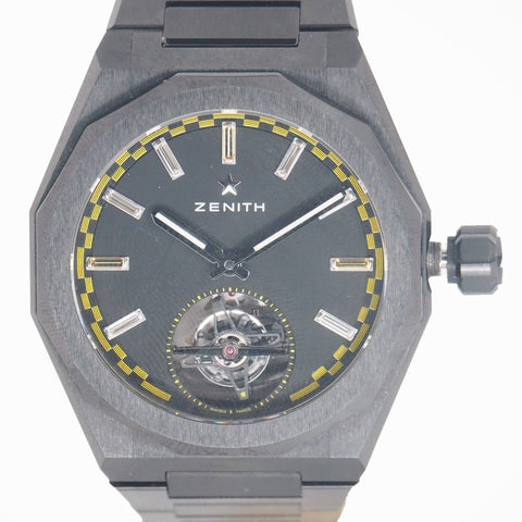 Defy Skyline Tourbillon Custom One-of-One