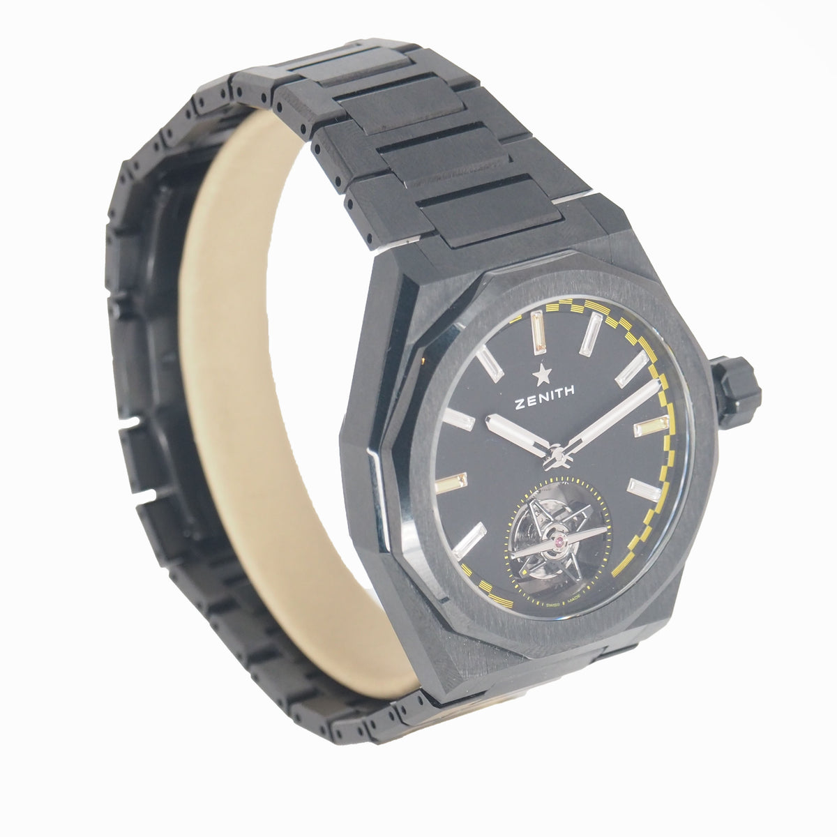 Defy Skyline Tourbillon Custom One-of-One