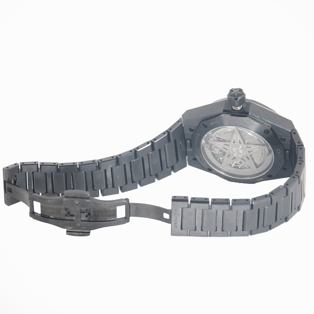 Defy Skyline Tourbillon Custom One-of-One
